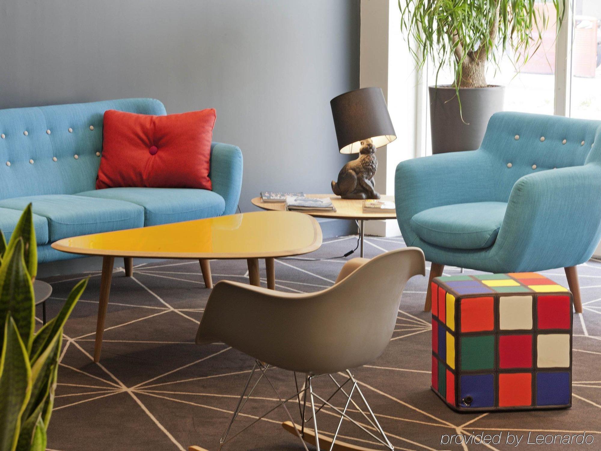 Hotel Ibis Styles Roanne Centre Gare Exterior foto