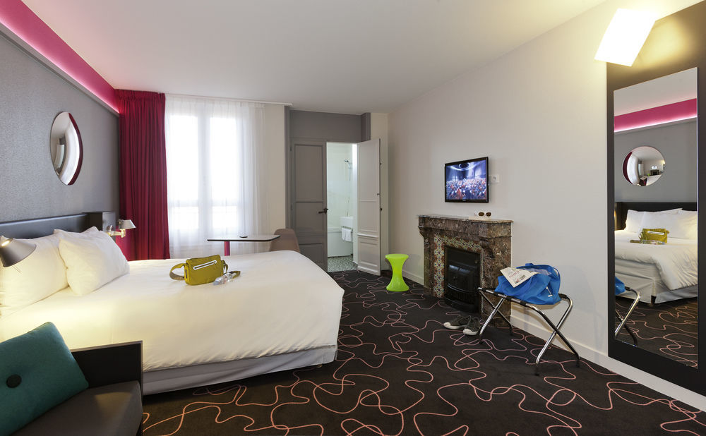 Hotel Ibis Styles Roanne Centre Gare Exterior foto