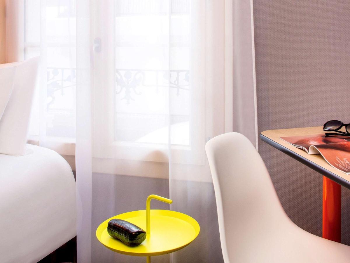Hotel Ibis Styles Roanne Centre Gare Exterior foto
