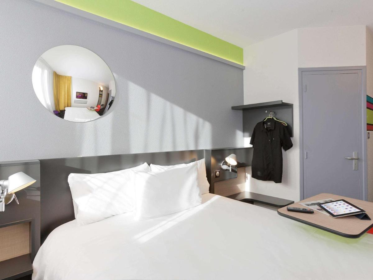 Hotel Ibis Styles Roanne Centre Gare Exterior foto
